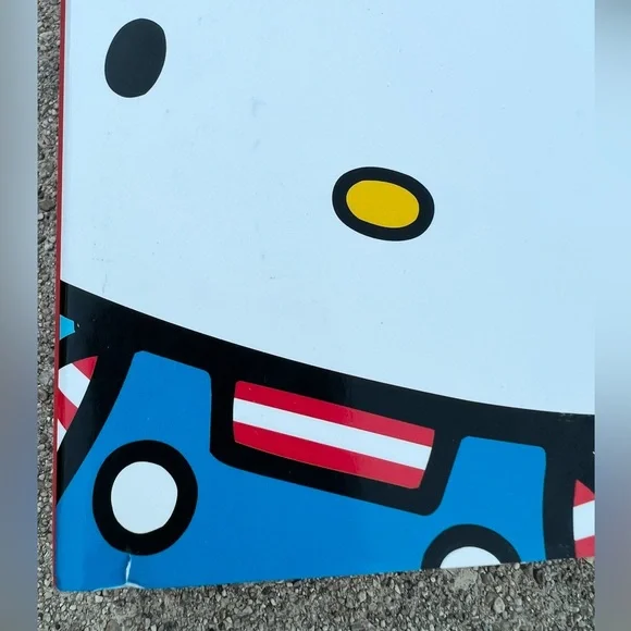 “Small Gift, Celebrating 50 Years of Sanrio” Book - Picture 3 of 3